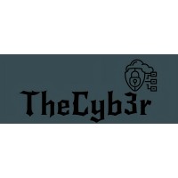 Thecyb3r logo - Similar company to Inventive Labs Ltd