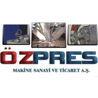 ÖZ PRES MAK. SAN. VE TİC. A.Ş logo - Similar company to Mfm Sistem Mühendislik Sanayi Ve Ticaret A.Ş.