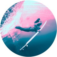 Krystal Waters Surf / Skate & Fashion Boutique logo - Similar company to Frogitt & Vonkel Private Wine Merchants