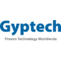 Gyptech logo - Similar company to Grenzebach Group