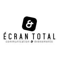 Ecran Total logo - Similar company to Drd2 Vision