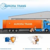 Avrora trans logo - Similar company to Aurora Transportation Logistics