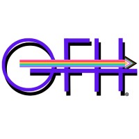 Queer For Hire logo - Similar company to Queer Business Student Association