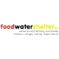 Food Water Shelter