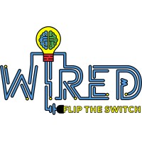 WIRED Flip The Switch logo - Similar company to School Of Life Academy
