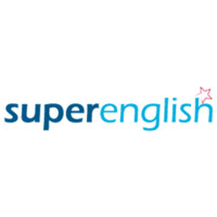 Super English logo - Similar company to Super Hero English