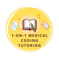 1-on-1 Medical Coding Tutoring logo - Similar company to Medical Coding Tutoring