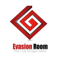 Evasion Room logo - Similar company to Skyfarms