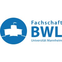 The Business Administration Student Council at the University of Mannheim logo - Similar company to University Of Mannheim Business School - Fakultät Bwl