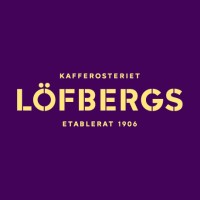Löfbergs Baltic logo - Similar company to Auron Coffee Roastery