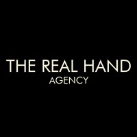 The Real Hand Agency logo - Similar company to Alba Film