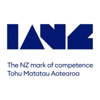 IANZ logo - Similar company to Nzwta Textiles And Materials Testing