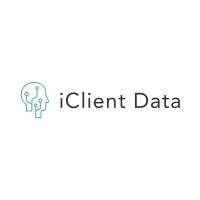 iClient Data logo - Similar company to Dapcom Data Services S.L.
