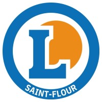 E.Leclerc Saint-Flour logo - Similar company to E.Leclerc Valence