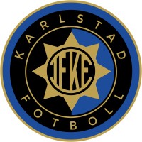 Karlstad Fotboll logo - Similar company to Täby Fotbollsklubb
