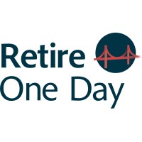 Retire One Day® logo - Similar company to You. Development Ltd