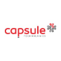 Capsule Technologies logo - Similar company to Step Innovations Inc.