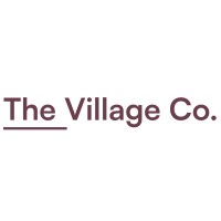 The Village Co. Babysitting logo - Similar company to Smartblue Technologies Ltd