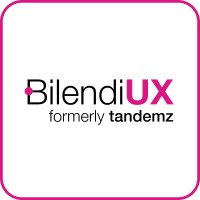 BilendiUX (formerly Tandemz) logo - Similar company to Bilendi