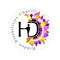 Hidden Disabilities Charity logo - Similar company to Pots Uk