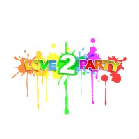 Love2Party logo - Similar company to Loocey