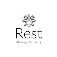 Rest Massage & Beauty logo - Similar company to Brighton Rock Workshop