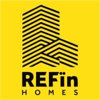 REFin Homes Limited logo - Similar company to The Repton Group Llc