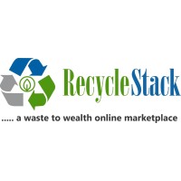 Recyclestack logo - Similar company to Steve Hr