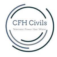CFH Civils Pty LTD logo - Similar company to Interlock Paving Limited