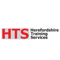 Herefordshire Training Services logo - Similar company to Advance Training Scotland Ltd