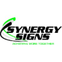 Synergy signs