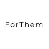 ForThem logo - Similar company to Datablist