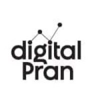 Digital Pran- Digital Marketing Agency logo - Similar company to Bombay Marketer- Digital Marketing Agency