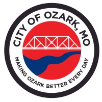 City of Ozark, MO logo - Similar company to City Of Republic, Missouri
