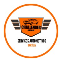 Challenger Garage