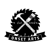 Onset Arts Workshop logo - Similar company to Bigfish Workshop