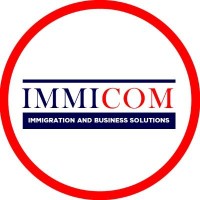 Immicom Immigration and Business Solutions logo - Similar company to Mimshac Group