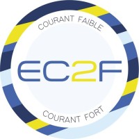 EC2F Electricité logo - Similar company to G'Clair