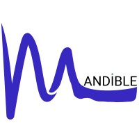 Mandible logo - Similar company to Alemi