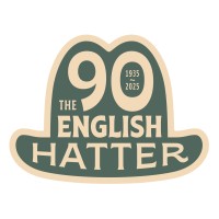 The English Hatter logo - Similar company to Bratra