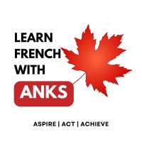 Learn French with Anks logo - Similar company to Knullpointers Tech Pvt Ltd
