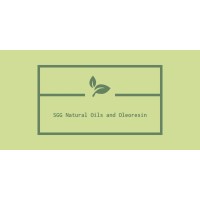 SGG Natural Oils and Oleoresin logo - Similar company to Green Rootz - Natural Ingredients
