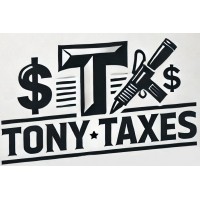 Tony Taxes logo - Similar company to Mac Solutions
