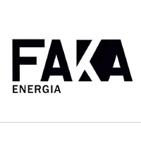 FAKA Energia logo - Similar company to Garbilabel