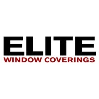 Elite Window Coverings logo - Similar company to Elite Window Fashions