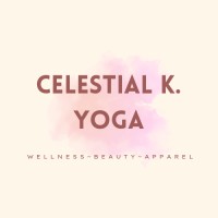 Celestial K. Yoga logo - Similar company to Ellephilo