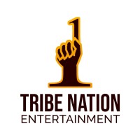 Tribe Nation Entertainment logo - Similar company to Tribe Nation Studios