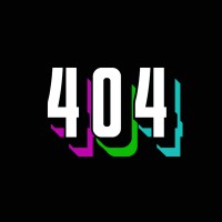 Digital Error 404 logo - Similar company to Digital Errors