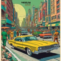 NAPALMA logo - Similar company to Brass Machine