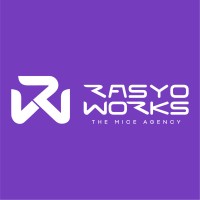 RasyoWorks The MICE Agency logo - Similar company to Kronos Event
